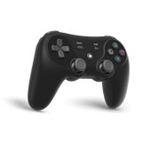 Defender Pro Dual Wireless Controller for PS1, PS2, PS3, Switch, PC