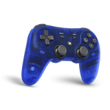 Defender Pro Dual Wireless Controller for PS1, PS2, PS3, Switch, PC