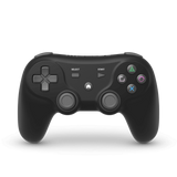 Defender Pro Dual Wireless Controller for PS1, PS2, PS3, Switch, PC