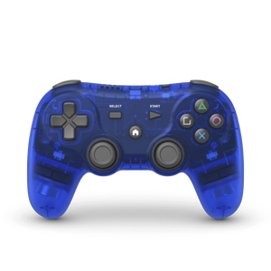 Defender Pro Series Wireless Controller for PS1, PS2, PS3, PC, Switch 1&2