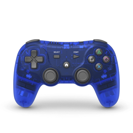 Defender Pro Dual Wireless Controller for PS1, PS2, PS3, Switch, PC