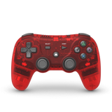 Defender Pro Dual Wireless Controller for PS1, PS2, PS3, Switch, PC