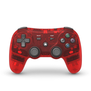 Defender Pro Series Wireless Controller for PS1, PS2, PS3, PC, Switch 1&2