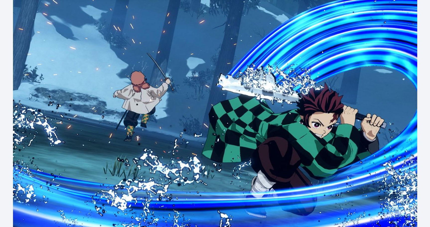 Demon Slayer: Kimetsu no Yaiba - The Hinokami Chronicles - PlayStation 4