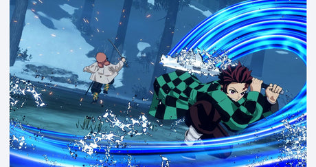 Demon Slayer: Kimetsu no Yaiba - The Hinokami Chronicles - PlayStation 4