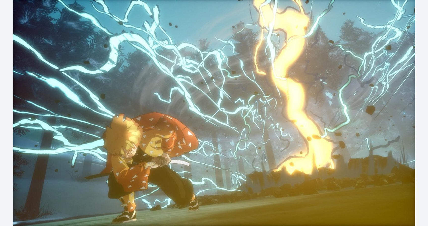 Demon Slayer: Kimetsu no Yaiba - The Hinokami Chronicles - PlayStation 4