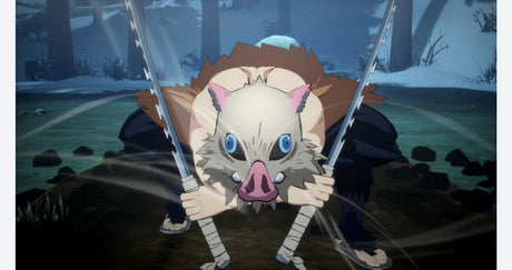 Demon Slayer: Kimetsu no Yaiba - The Hinokami Chronicles - PlayStation 4