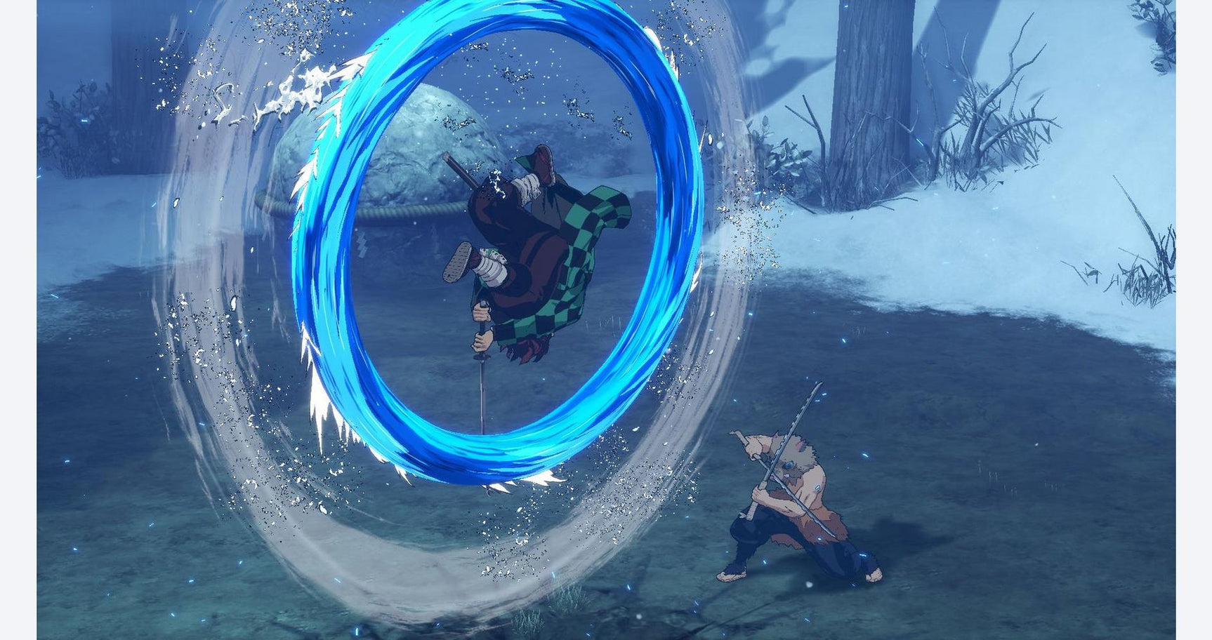 Demon Slayer: Kimetsu no Yaiba - The Hinokami Chronicles - PlayStation 4