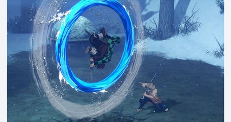 Demon Slayer: Kimetsu no Yaiba - The Hinokami Chronicles - PlayStation 4