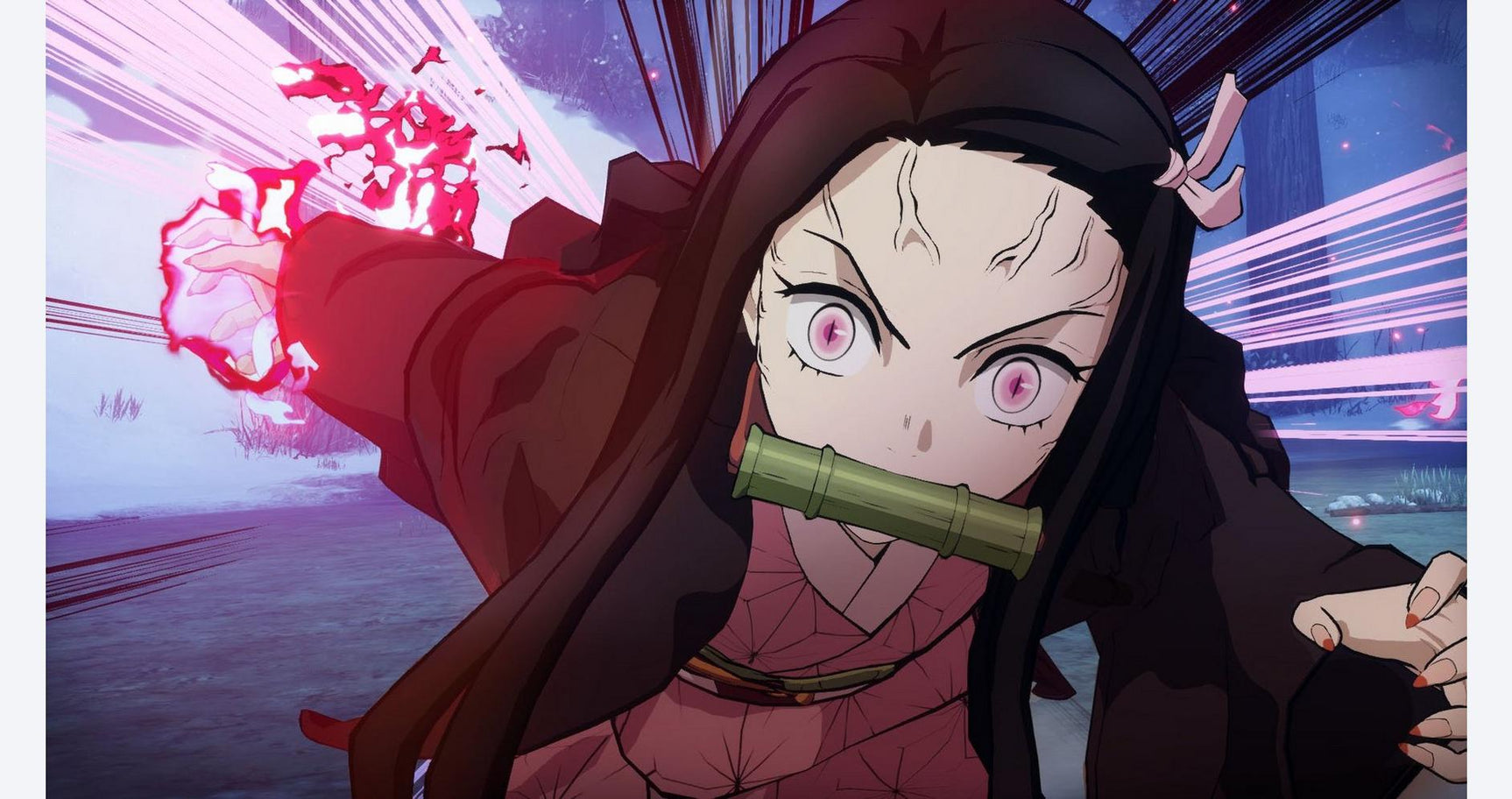 Demon Slayer: Kimetsu no Yaiba - The Hinokami Chronicles - PlayStation 4