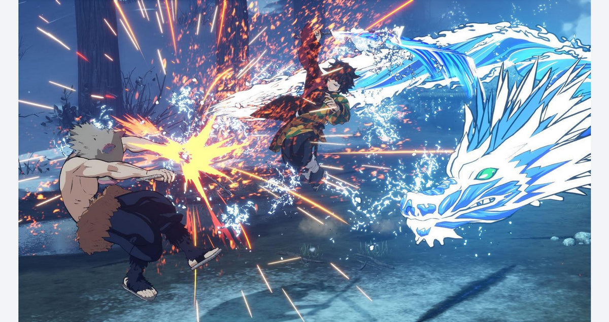 Demon Slayer: Kimetsu no Yaiba - The Hinokami Chronicles - Xbox Series X, Xbox One