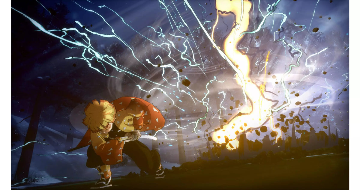 Demon Slayer: Kimetsu no Yaiba - The Hinokami Chronicles - Xbox Series X, Xbox One