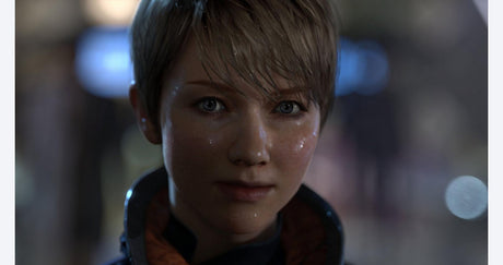 Detroit Become Human - PlayStation 4