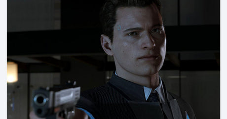 Detroit Become Human - PlayStation 4