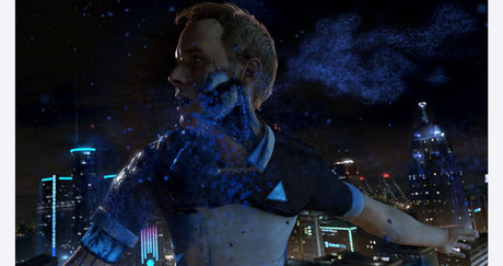 Detroit Become Human - PlayStation 4
