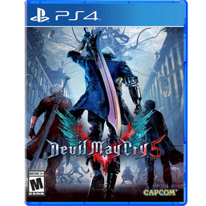 Devil May Cry 5 - PlayStation 4