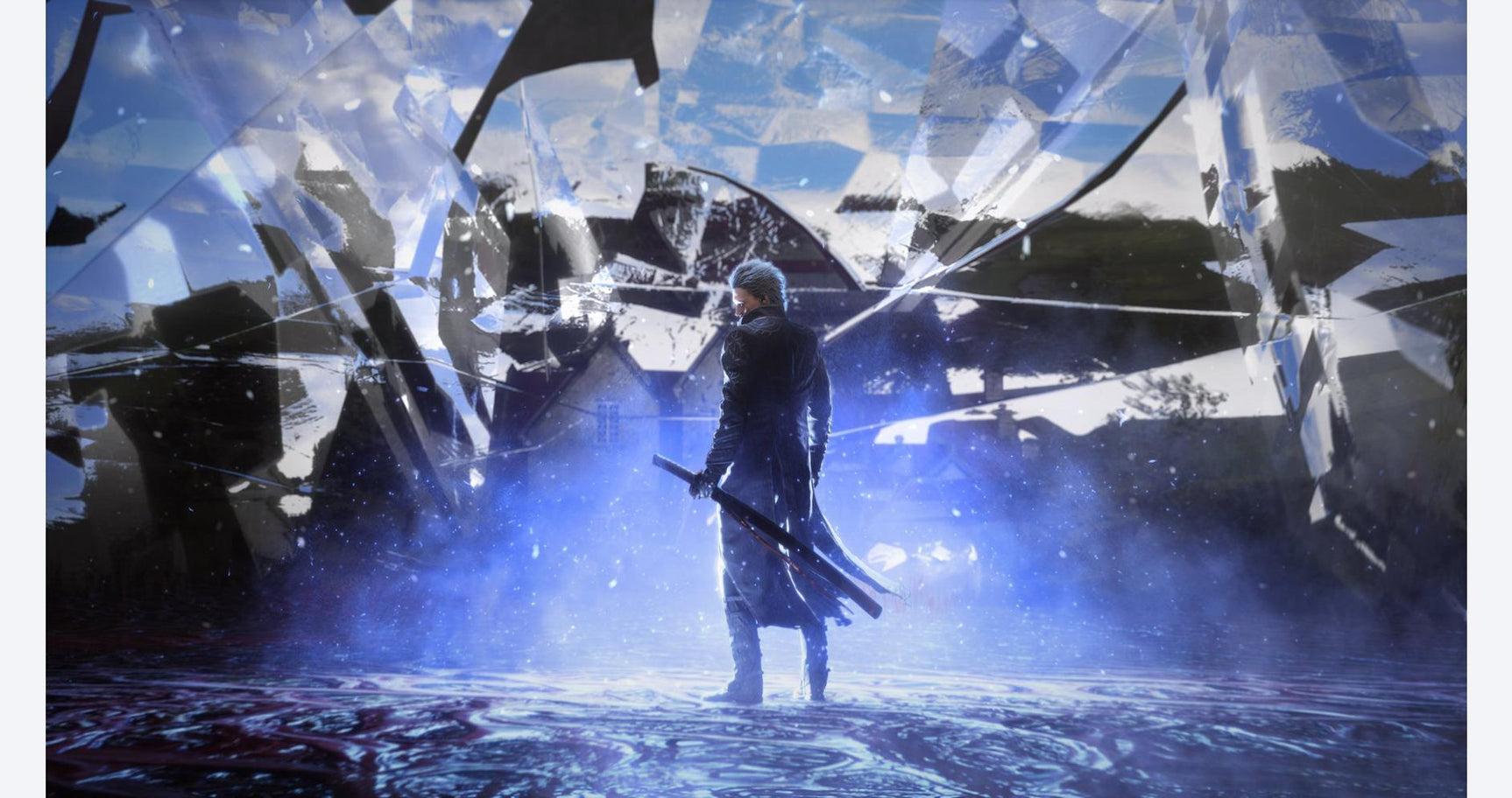Devil May Cry 5 Special Edition - PlayStation 5