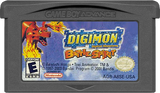 Digimon: Battle Spirit - Game Boy Advance