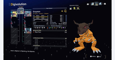 Digimon Story Time Stranger - Nintendo Switch