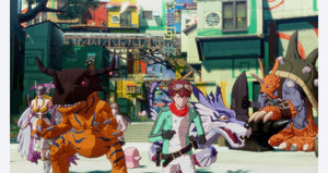 Digimon Story Time Stranger - Nintendo Switch