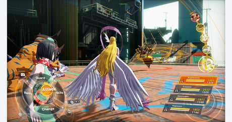 Digimon Story Time Stranger - Nintendo Switch