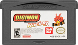Digimon Racing - Game Boy Advance