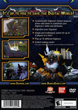 Digimon World 4 - PlayStation 2