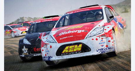 Dirt 4 - PlayStation 4
