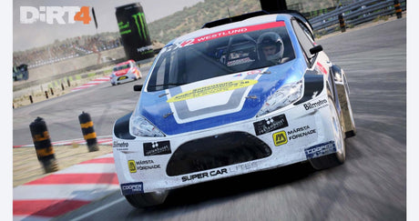 Dirt 4 - PlayStation 4