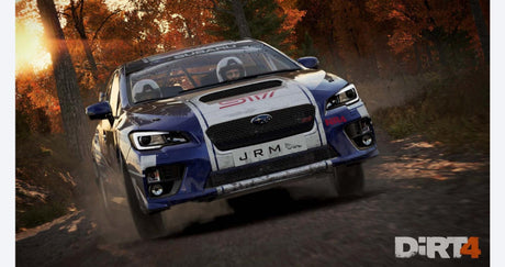 Dirt 4 - PlayStation 4