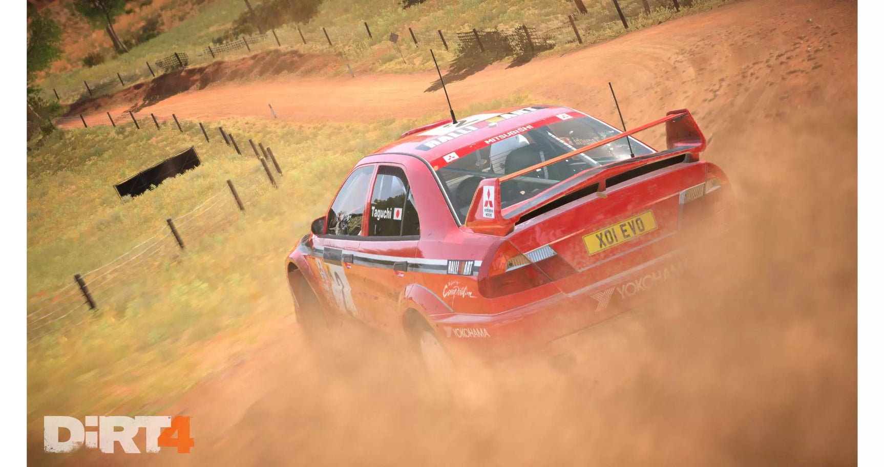 Dirt 4 - Xbox One