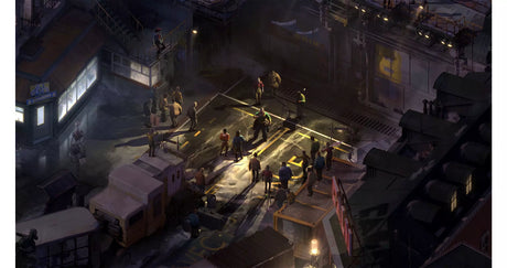 Disco Elysium The Final Cut - Xbox Series X, Xbox One