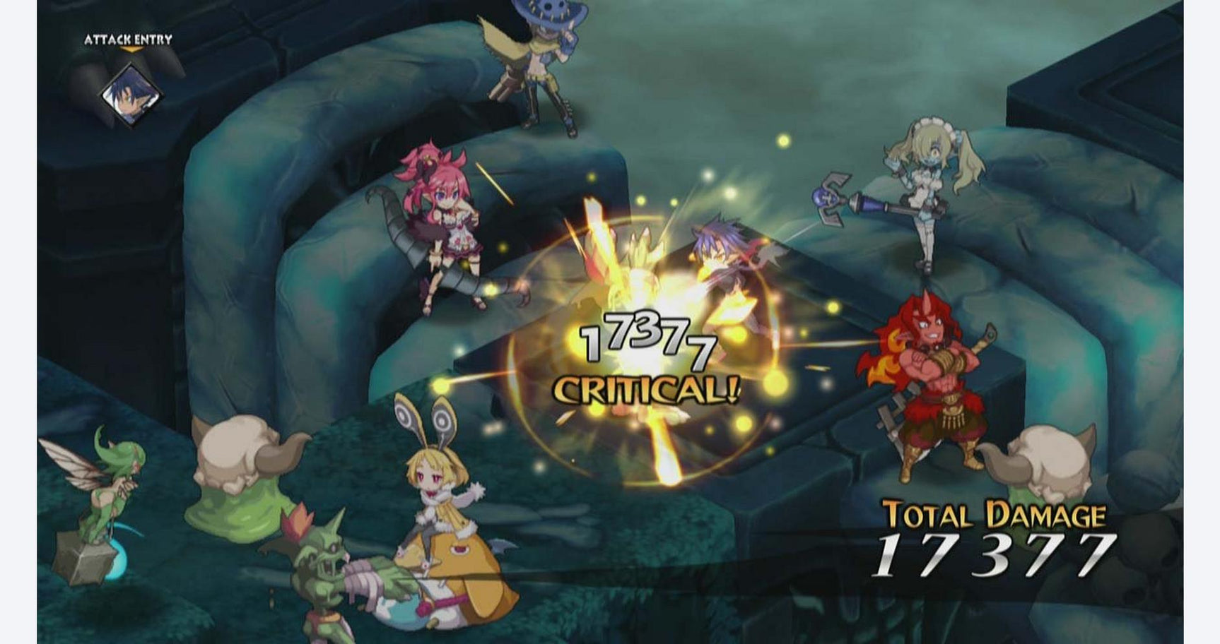 Disgaea 5 Complete - Nintendo Switch