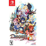 Disgaea 5 Complete - Nintendo Switch