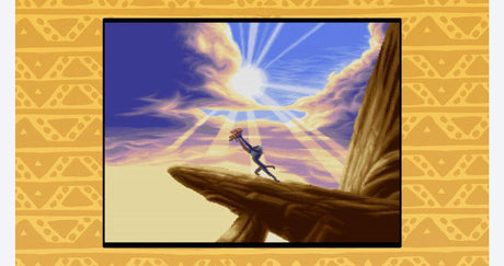 Disney Classic Games: Aladdin and The Lion King - Nintendo Switch