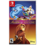 Disney Classic Games: Aladdin and The Lion King - Nintendo Switch