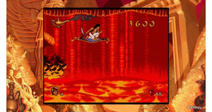 Disney Classic Games: Aladdin and The Lion King - PlayStation 4