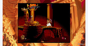 Disney Classic Games: Aladdin and The Lion King - PlayStation 4