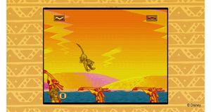 Disney Classic Games: Aladdin and The Lion King - PlayStation 4