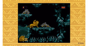 Disney Classic Games: Aladdin and The Lion King - PlayStation 4