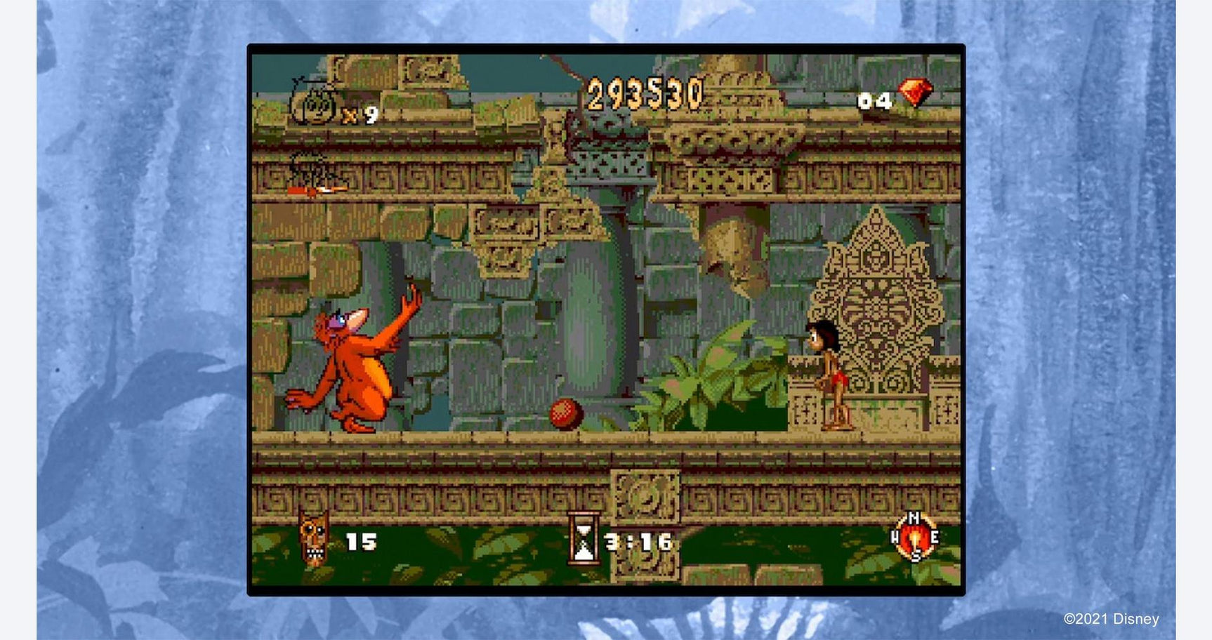Disney Classic Games Collection - Nintendo Switch