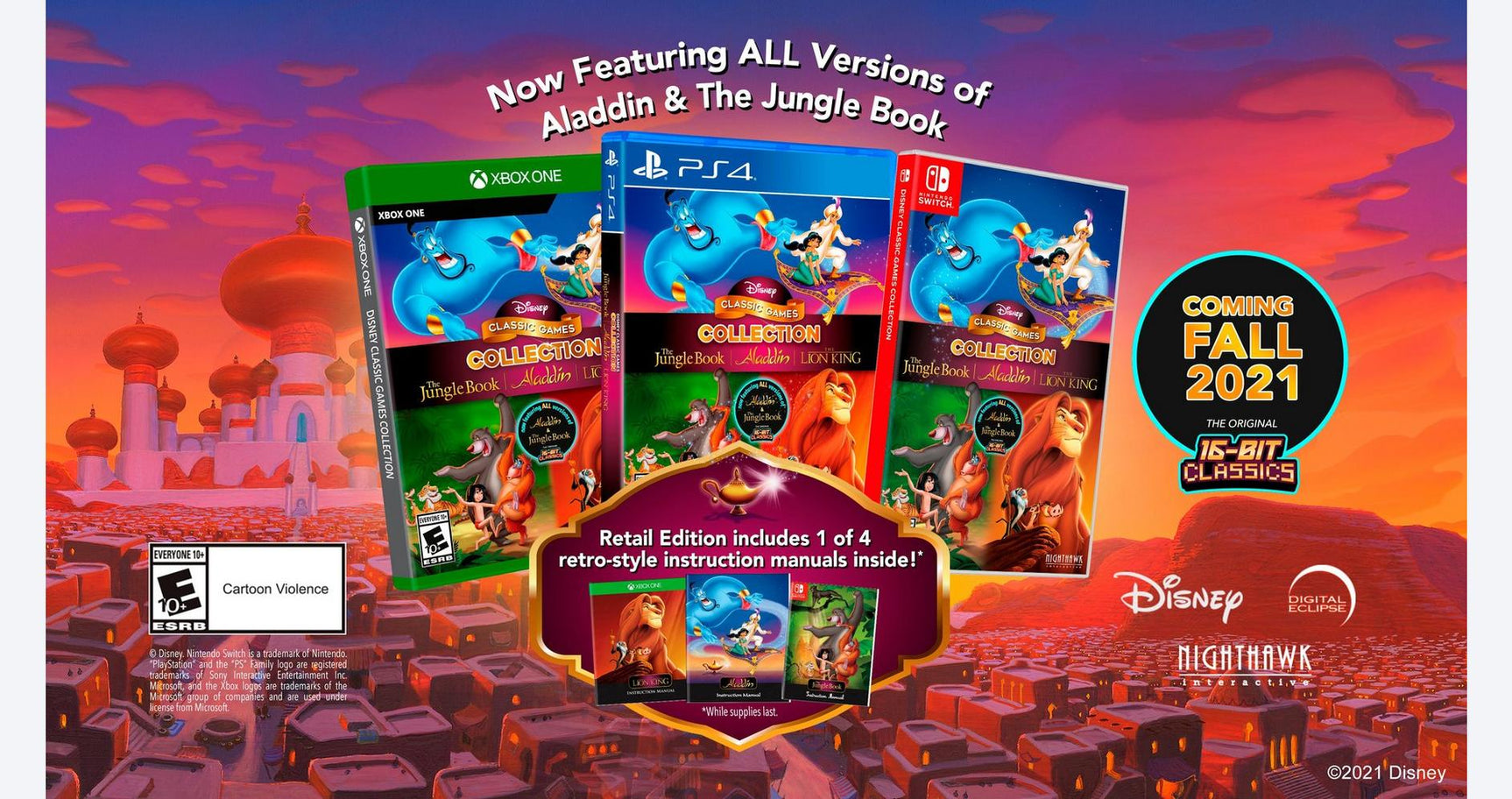 Disney Classic Games Collection - PlayStation 4