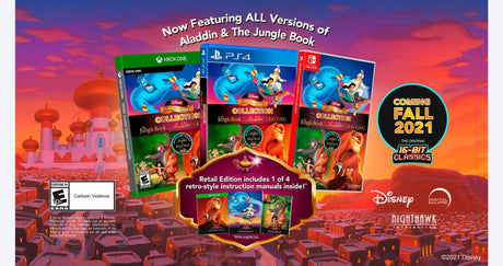 Disney Classic Games Collection - PlayStation 4