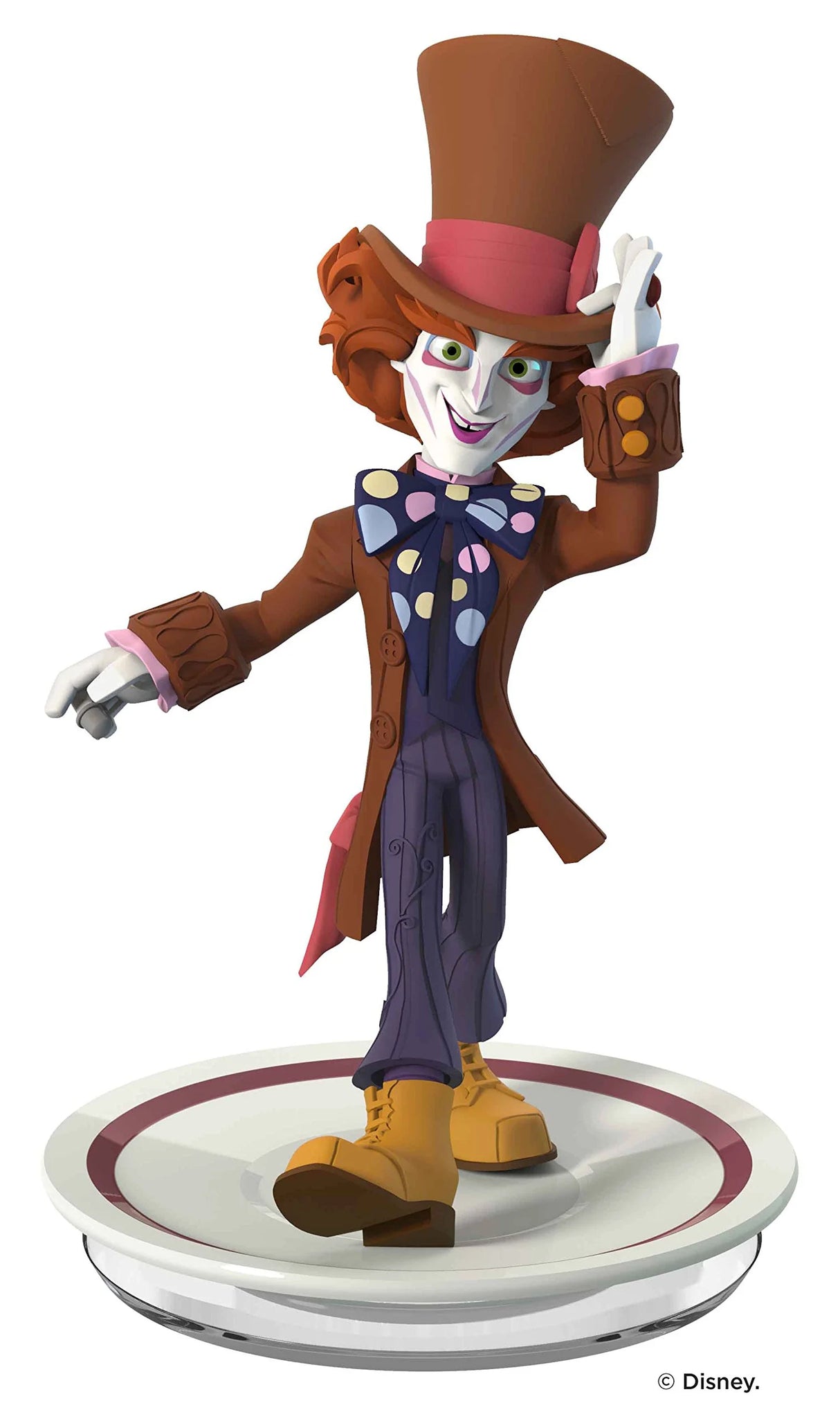 Mad Hatter Figure - Disney Infinity 3.0