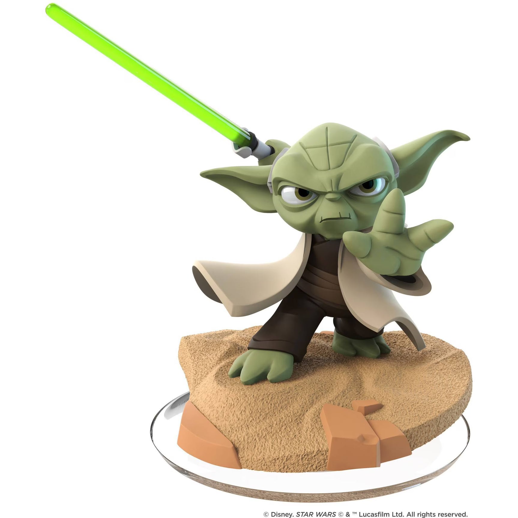 Yoda - Disney Infinity 3.0