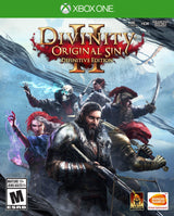 Divinity: Original Sin II - Definitive Edition - Xbox One