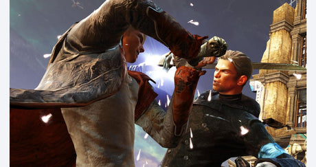 DmC Devil May Cry: Definitive Edition - PlayStation 4