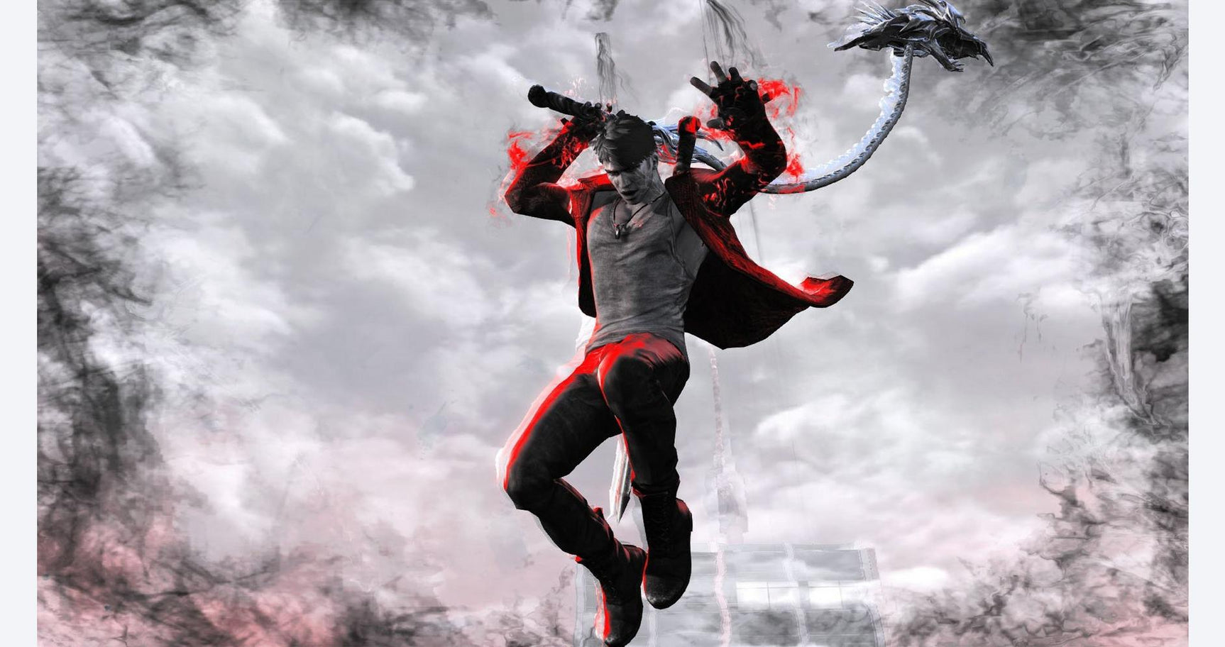 DmC Devil May Cry: Definitive Edition - PlayStation 4