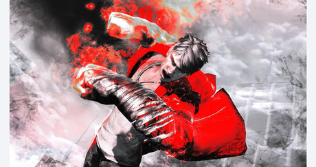 DmC Devil May Cry: Definitive Edition - PlayStation 4