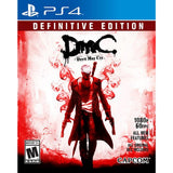 DmC Devil May Cry: Definitive Edition - PlayStation 4